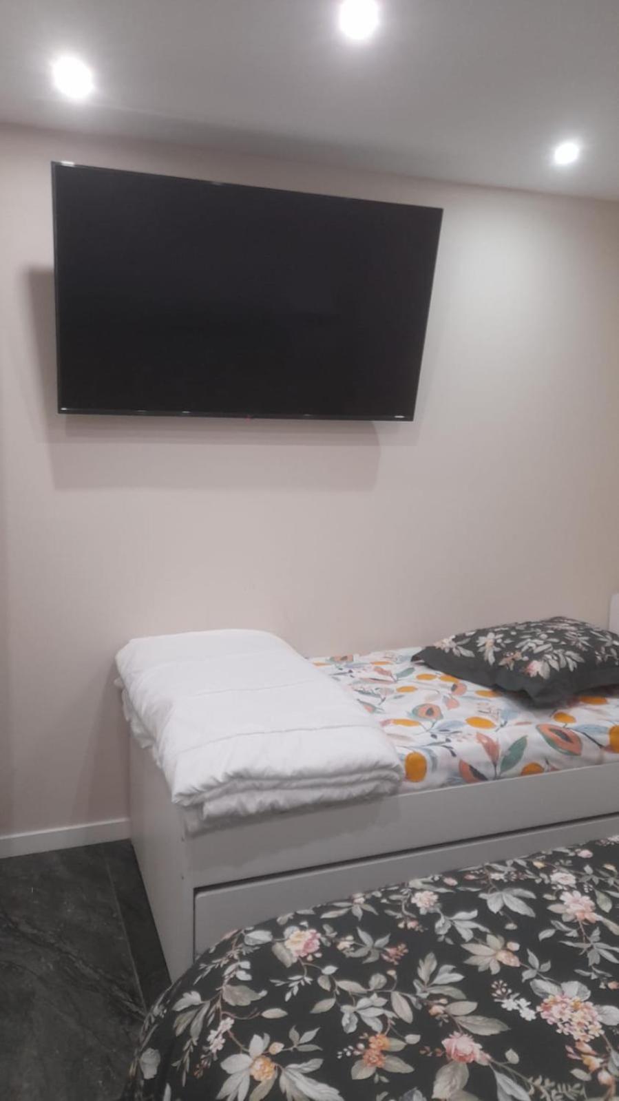 Apartamentos Puerto De Vigo Dış mekan fotoğraf