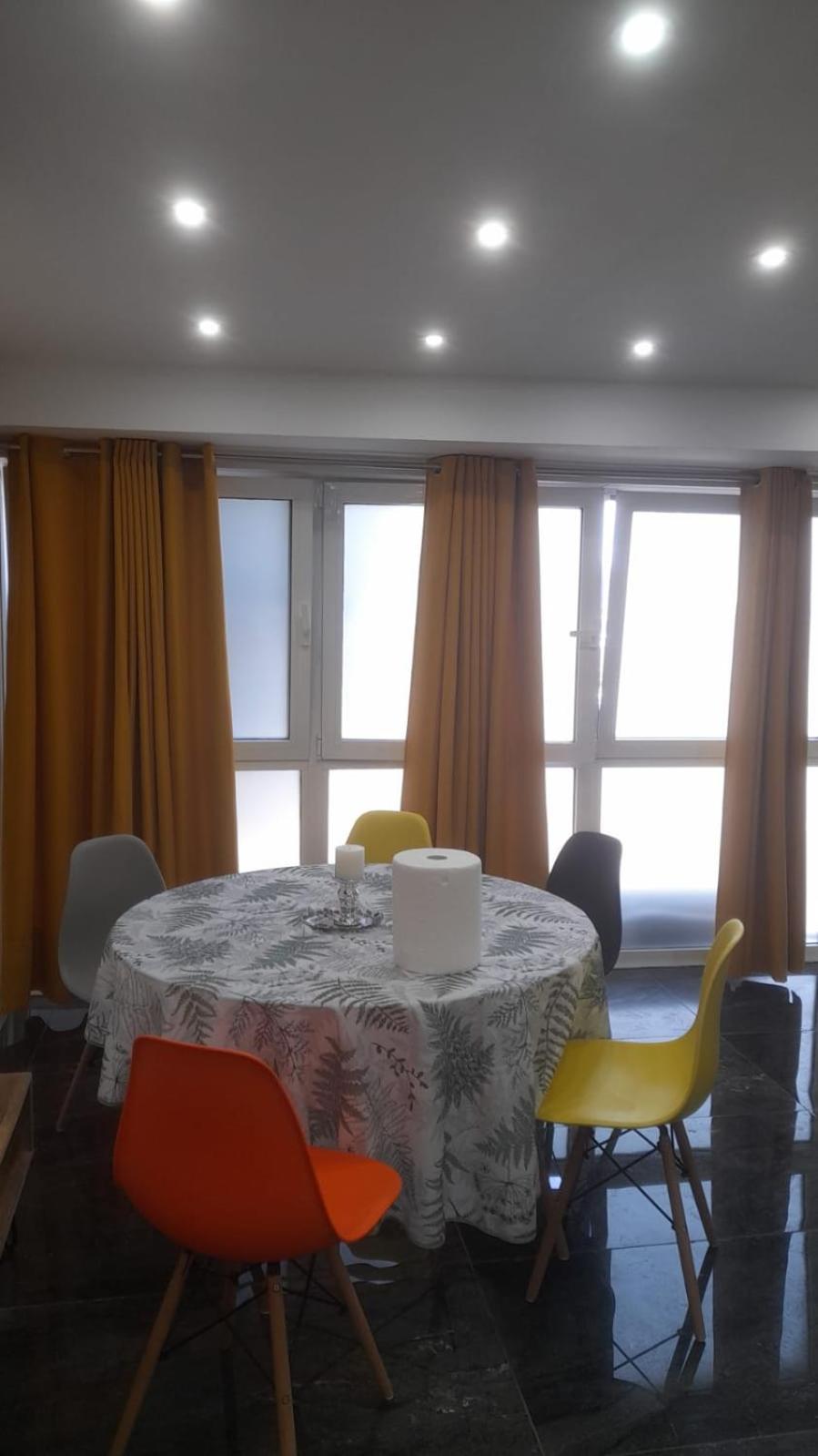 Apartamentos Puerto De Vigo Dış mekan fotoğraf