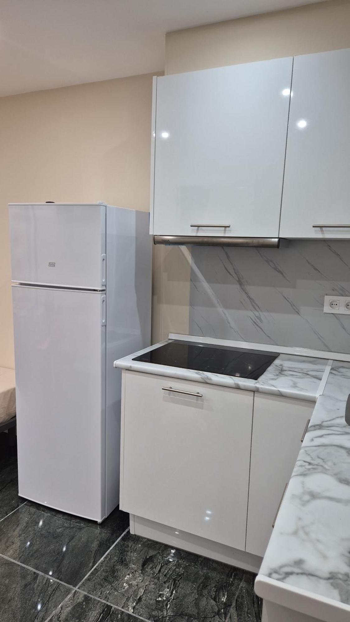 Apartamentos Puerto De Vigo Dış mekan fotoğraf