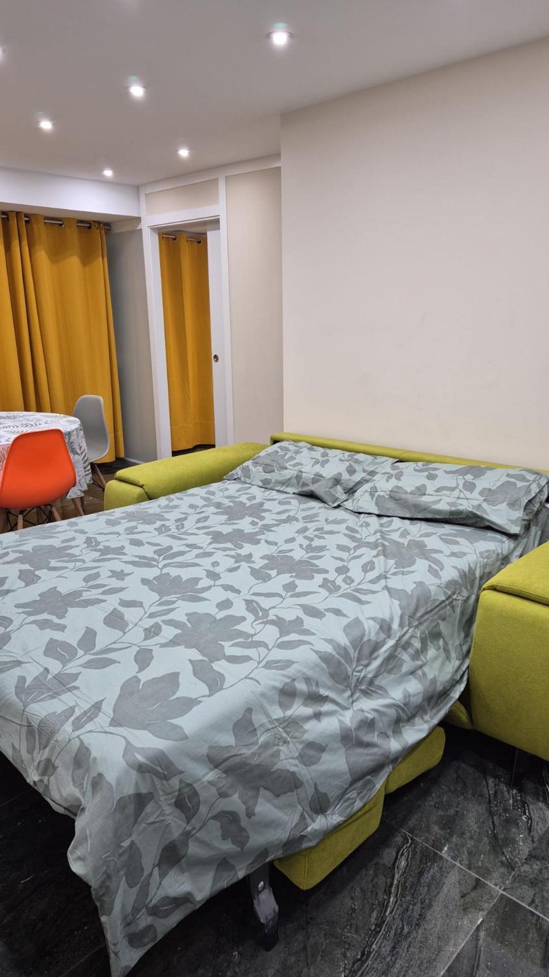 Apartamentos Puerto De Vigo Dış mekan fotoğraf